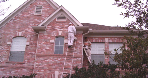houston painting services